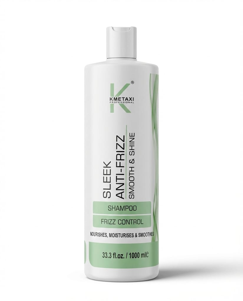 SLEEK ANTI-FRIZZ SHAMPOO 1000ml