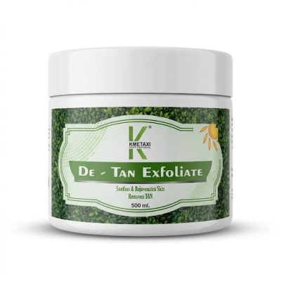 D-TAN EXFOLIATE 500 GM