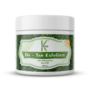 D-TAN EXFOLIATE 500 GM