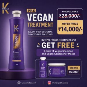 PRO VEGAN TREATMENT OFFER