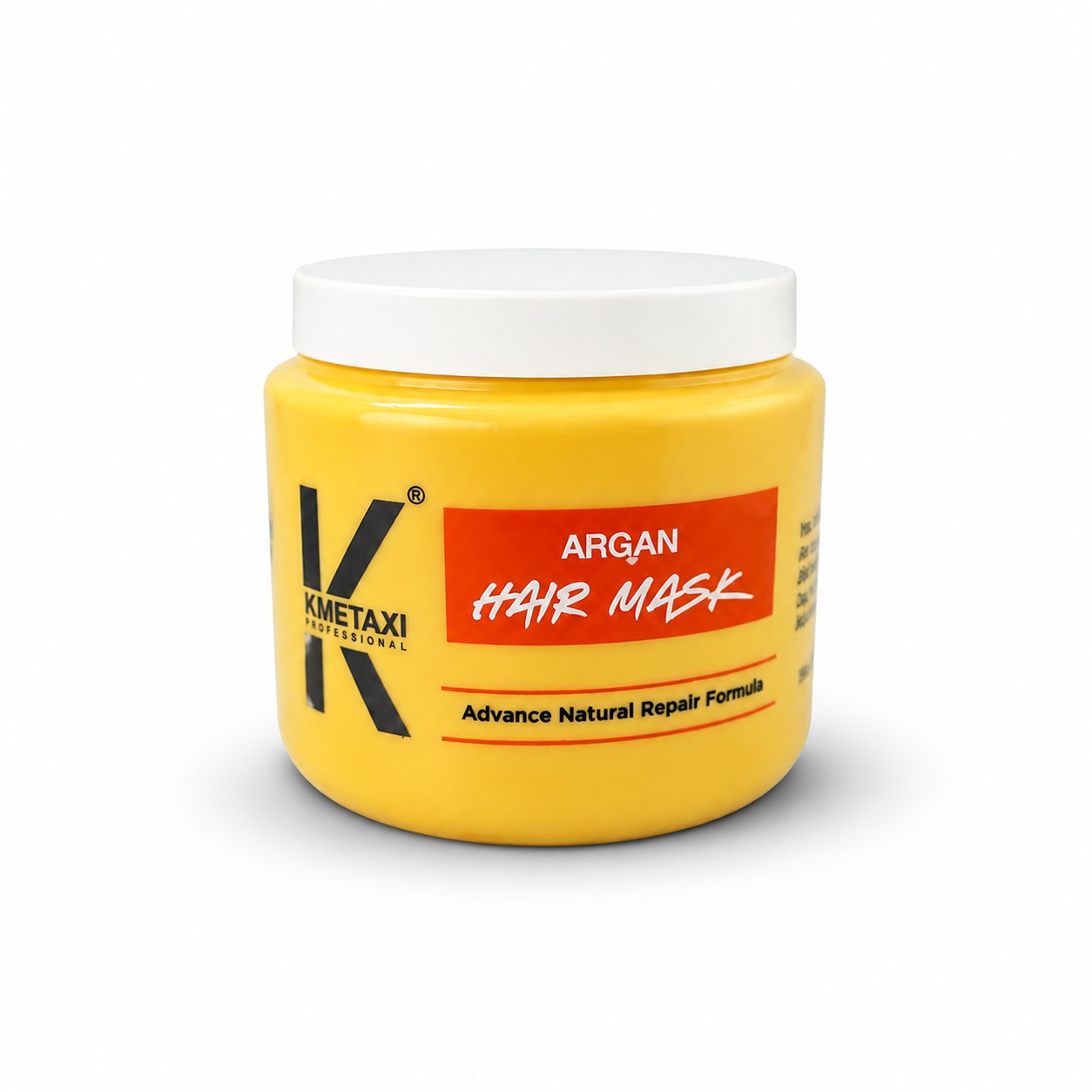 ARGAN HAIR MASK 500 GM