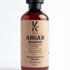 ARGAN SHAMPOO