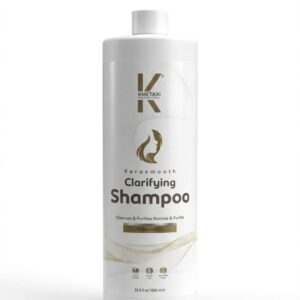 KERASMOOTH CLARIFYING SHAMPOO