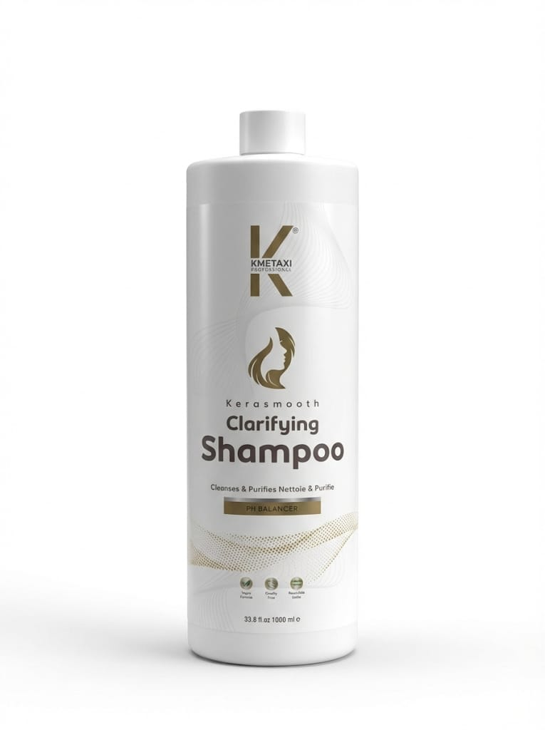 KERASMOOTH CLARIFYING SHAMPOO