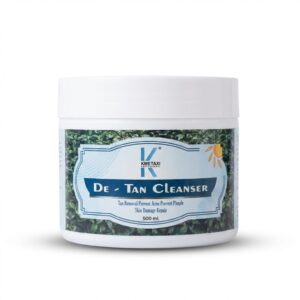 D-TAN CLEANSER 500 GM