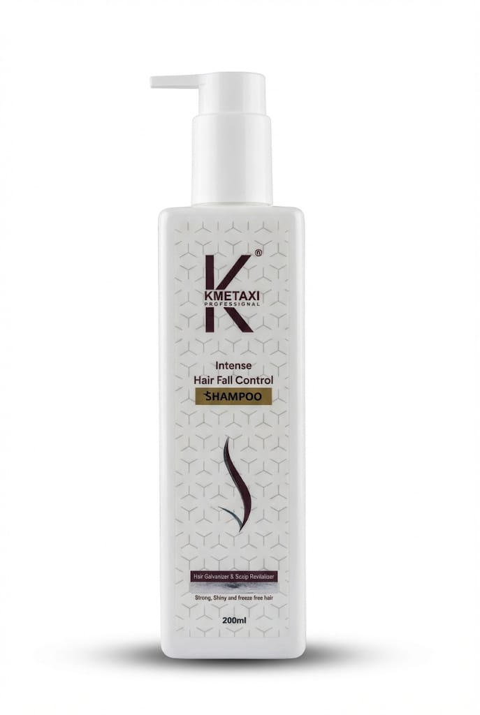 Kmetaxi Hair Fall Control Shampoo 200ml