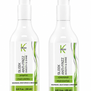 KMETAXI COMBO OFFER ANTI-FRIZZ SHAMPOO – CONDITIONER COMBO