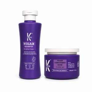 KMETAXI PRO VEGAN shampoo - KMETAXI Vegan Conditioner Mask