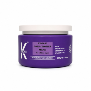 KMETAXI Vegan Conditioner Mask 200GM